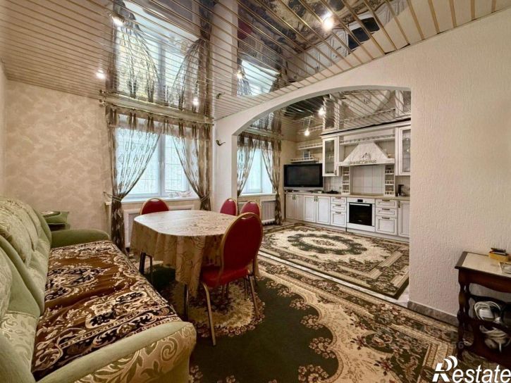 5-комн квартира ул Никитская, 145А,  д. 145А