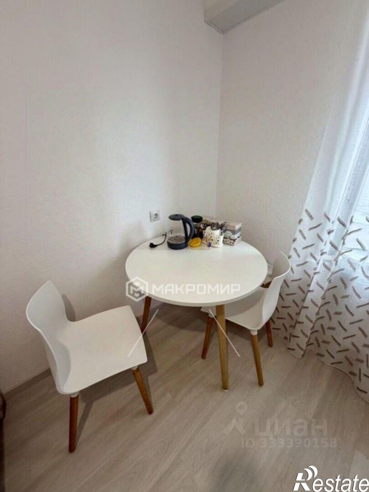 2-комн квартира ул Энтузиастов, 54,  д. 54