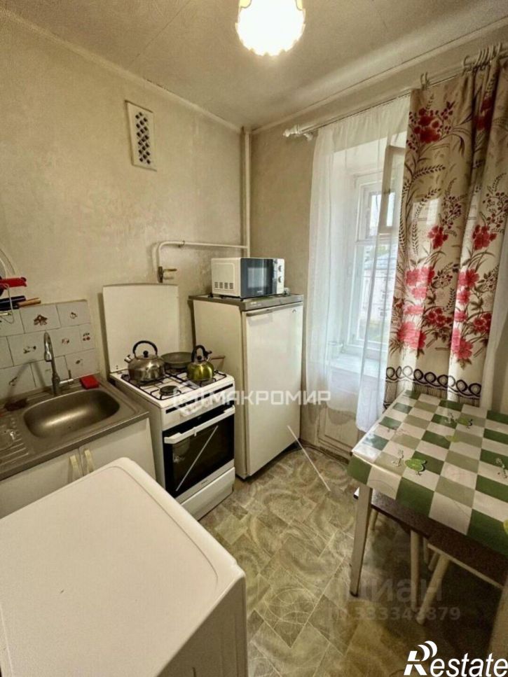 1-комн квартира ул Свободы, 23,  д. 23