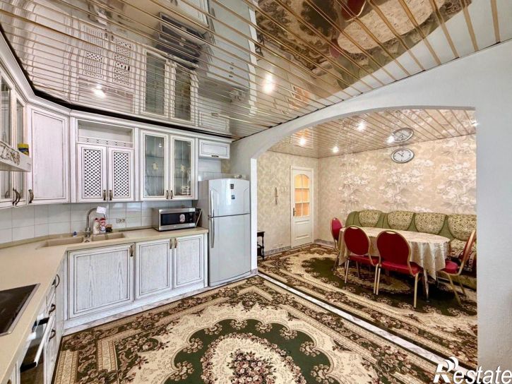 5-комн квартира ул Никитская, 145А,  д. 145А