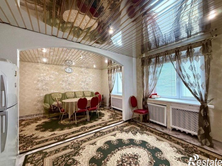 5-комн квартира ул Никитская, 145А,  д. 145А