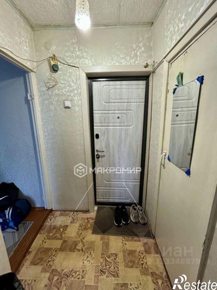 1-комн квартира ул Свободы, 23,  д. 23