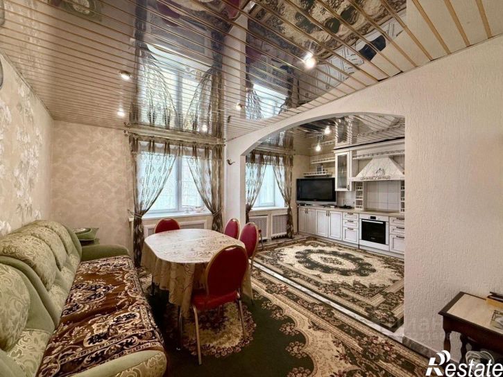 5-комн квартира ул Никитская, 145А,  д. 145А