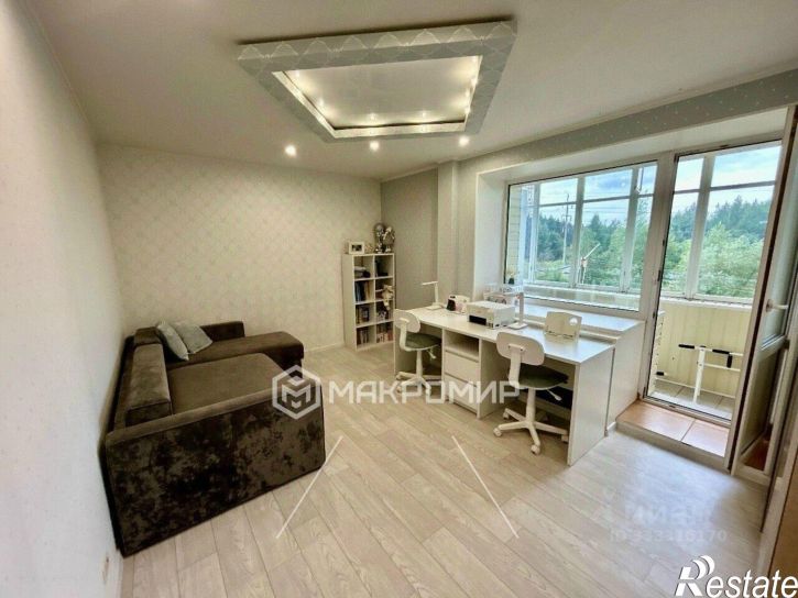 3-комн квартира ул Ульяновская, 20,  д. 20