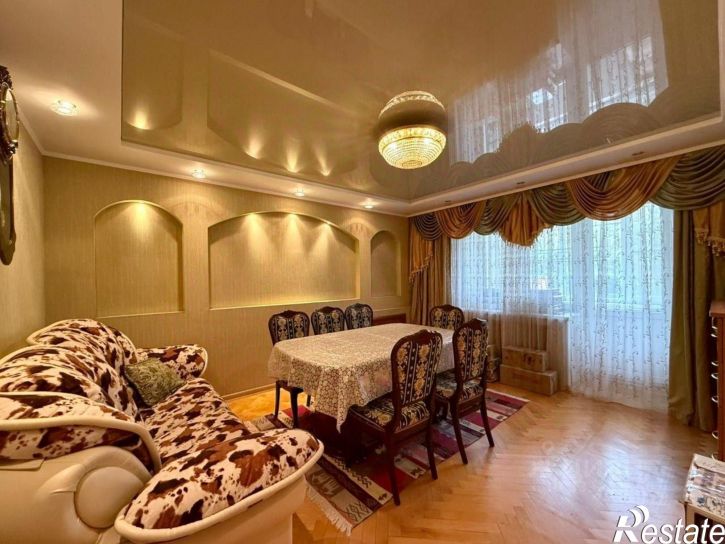 5-комн квартира ул Никитская, 145А,  д. 145А