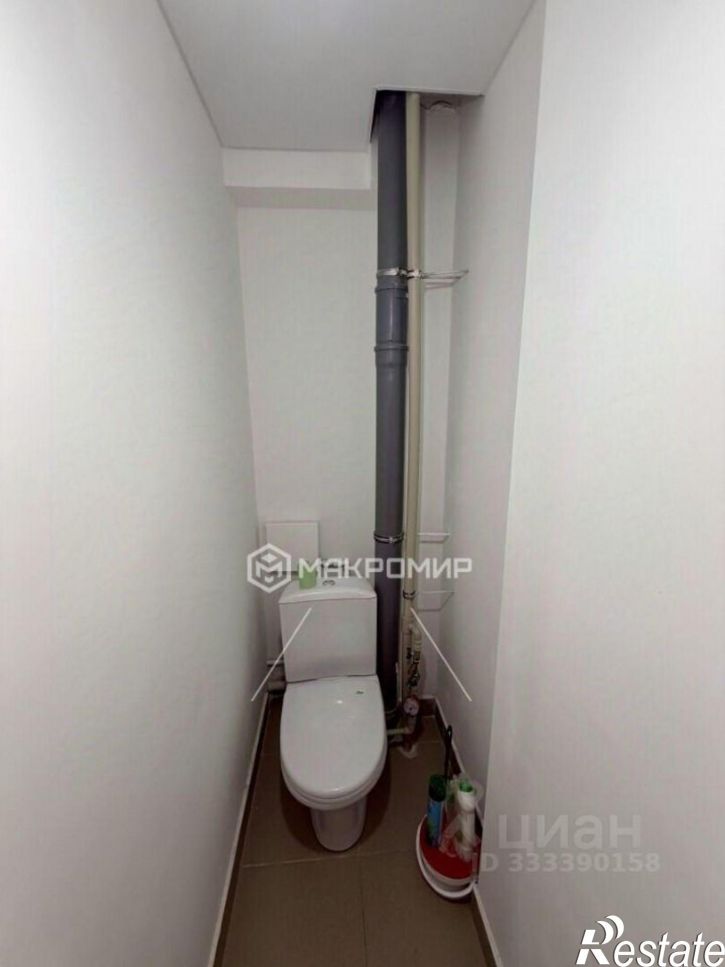 2-комн квартира ул Энтузиастов, 54,  д. 54