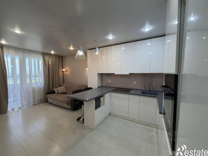 3-комн квартира ул Анжелия Михеева, 20,  д. 20