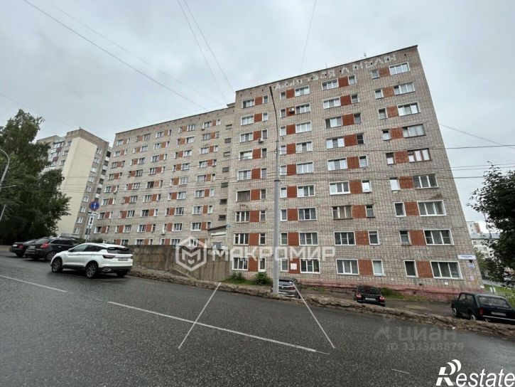1-комн квартира ул Свободы, 23,  д. 23