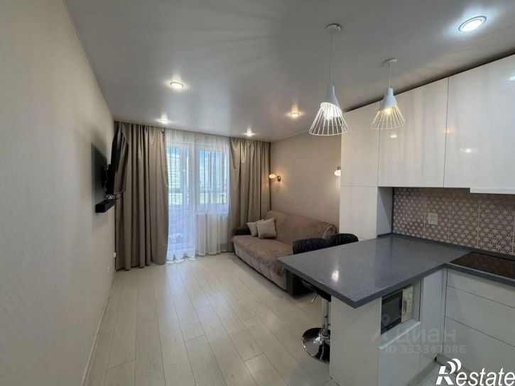 3-комн квартира ул Анжелия Михеева, 20,  д. 20