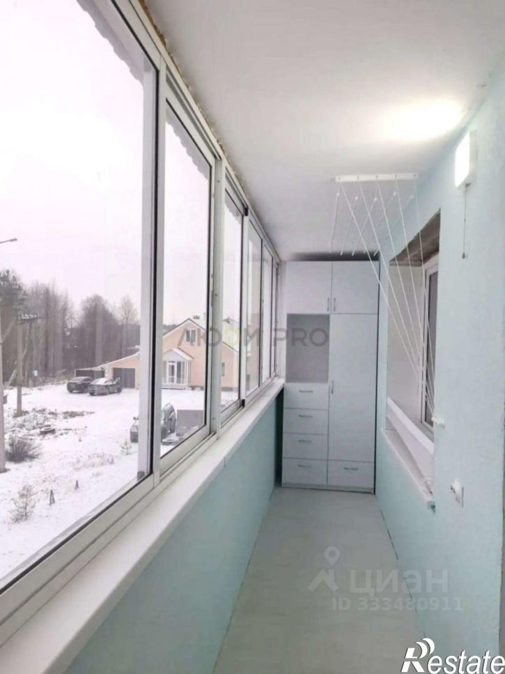 1-комн квартира ул Трактовая, 17,  д. 17