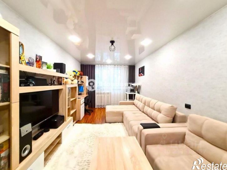 1-комн квартира ул Советская, 58,  д. 58