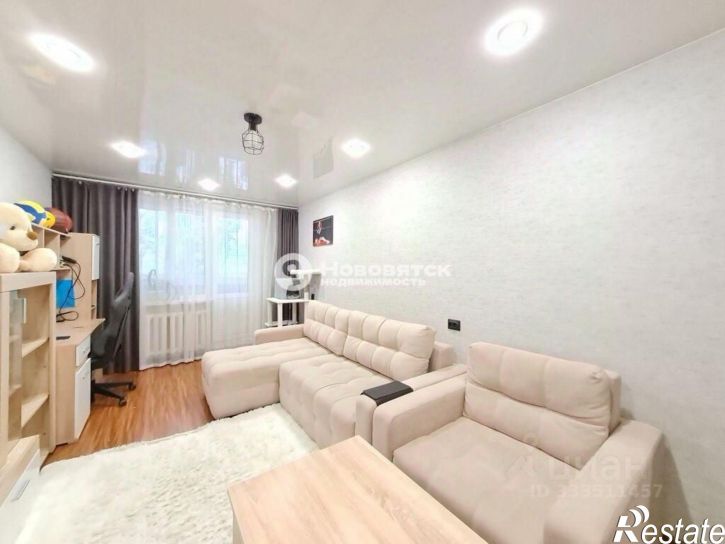 1-комн квартира ул Советская, 58,  д. 58