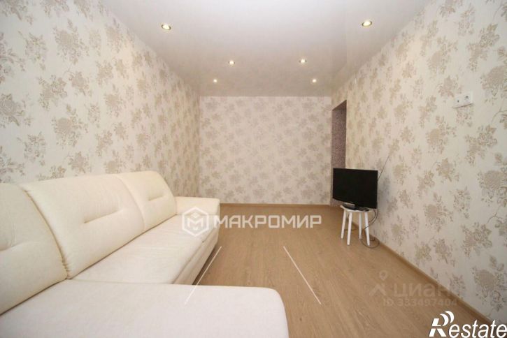 2-комн квартира ул Ленина (Нововятский), 22,  д. 22