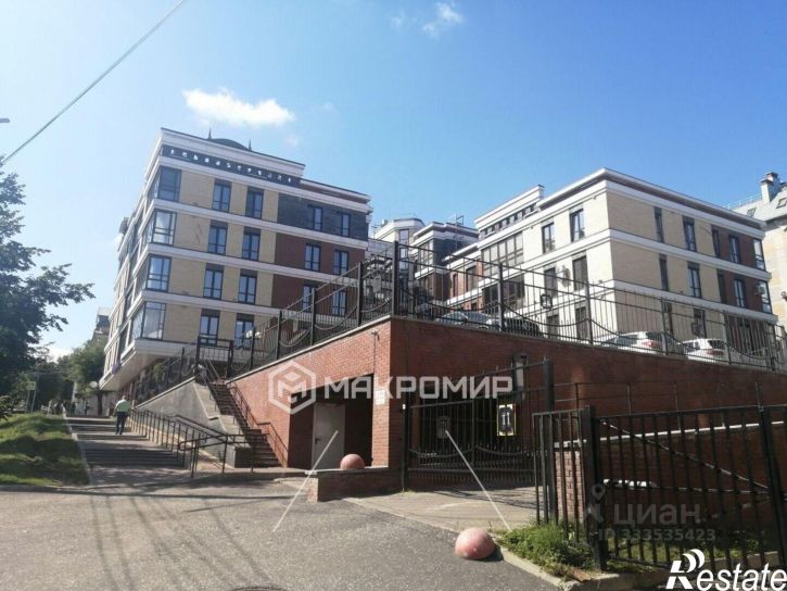 4-комн квартира ул Свободы, 110,  д. 110