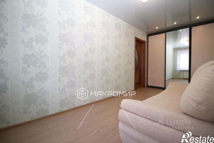 2-комн квартира ул Ленина (Нововятский), 22,  д. 22
