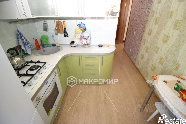 2-комн квартира ул Ленина (Нововятский), 22,  д. 22