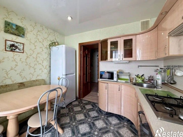 3-комн квартира ул Солнечная, 23 1,  д. 23 1,  к. 1