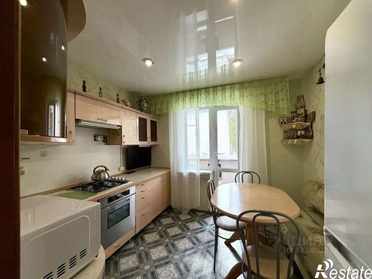 3-комн квартира ул Солнечная, 23 1,  д. 23 1,  к. 1