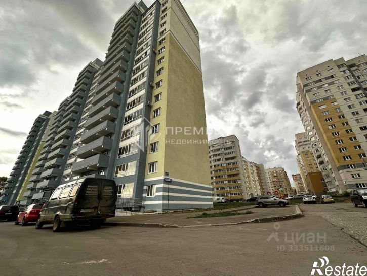 3-комн квартира ул Современная, 13,  д. 13