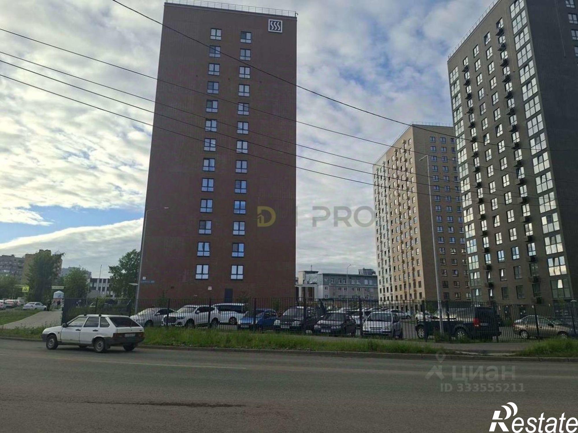 Купить гараж, место в паркинге за 1 490 000 рублей на ул Блюхера, 52г/1