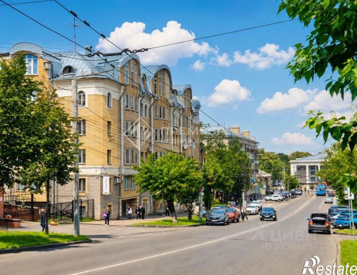 3-комн квартира ул Воровского, 11,  д. 11