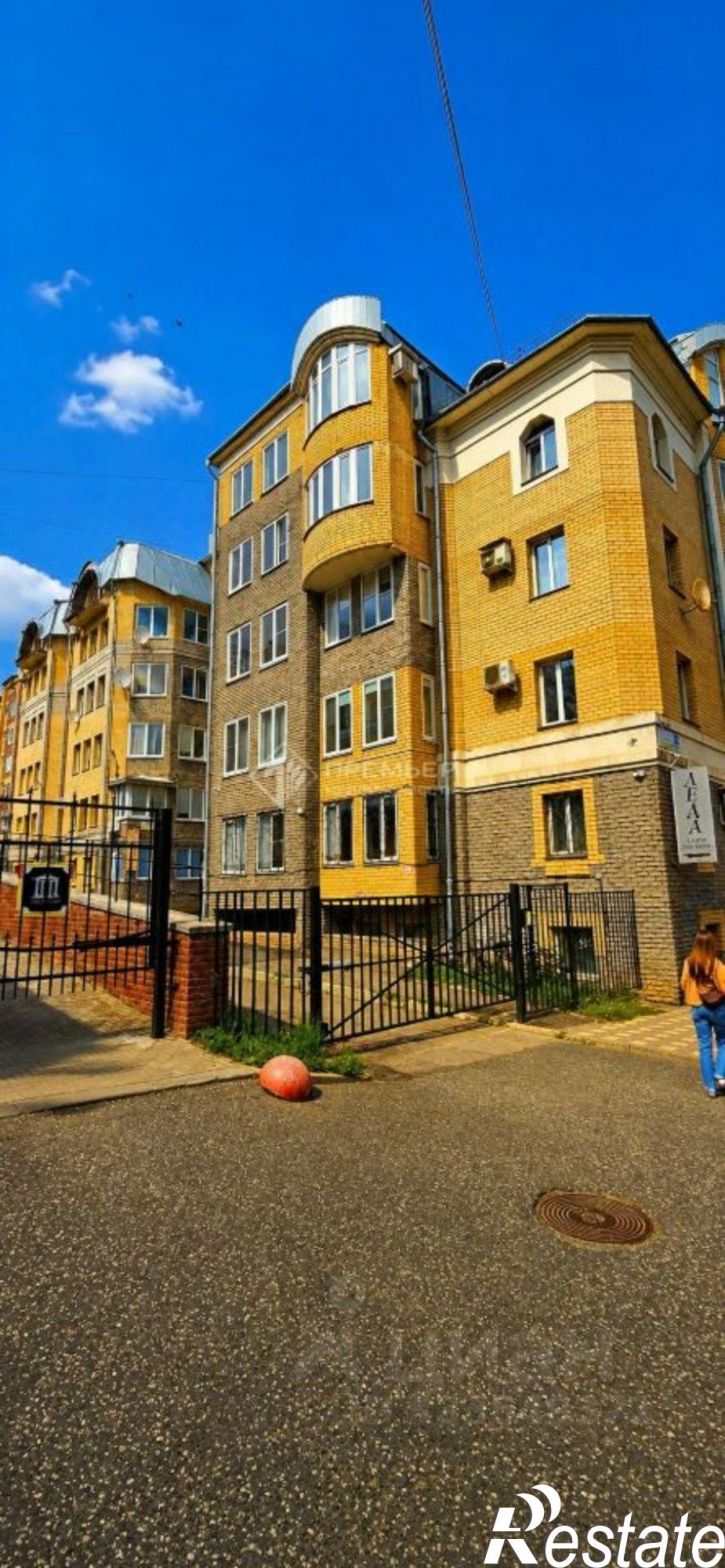 3-комн квартира ул Воровского, 11,  д. 11