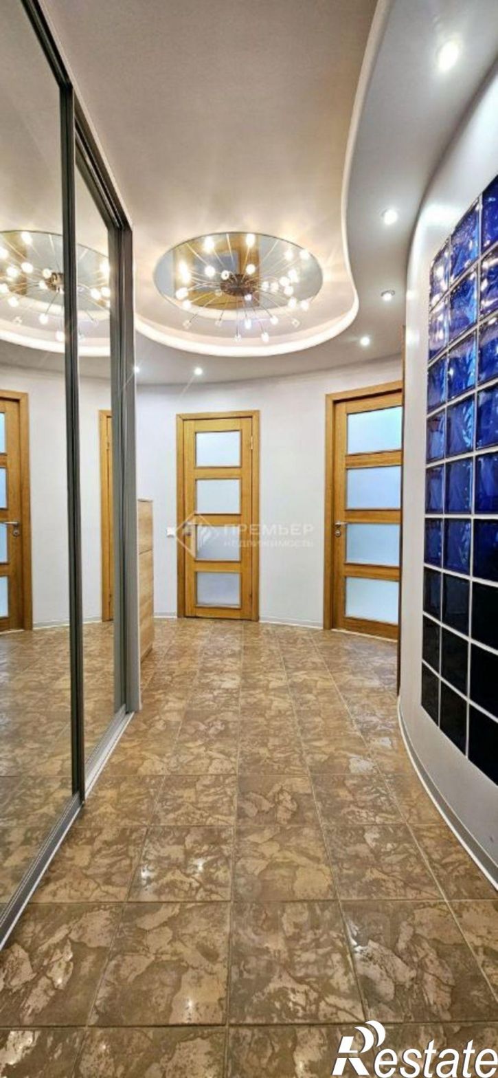 3-комн квартира ул Воровского, 11,  д. 11