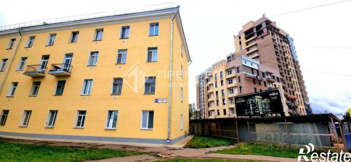 2-комн квартира ул Маклина, 60,  д. 60