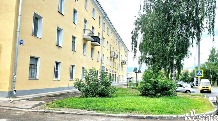2-комн квартира ул Маклина, 60,  д. 60