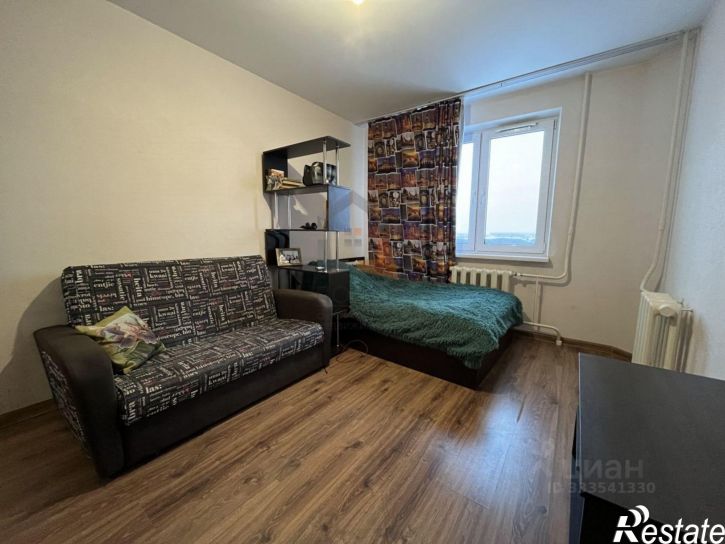 1-комн квартира ул Павла Корчагина, 60б,  д. 60б