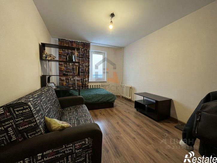 1-комн квартира ул Павла Корчагина, 60б,  д. 60б
