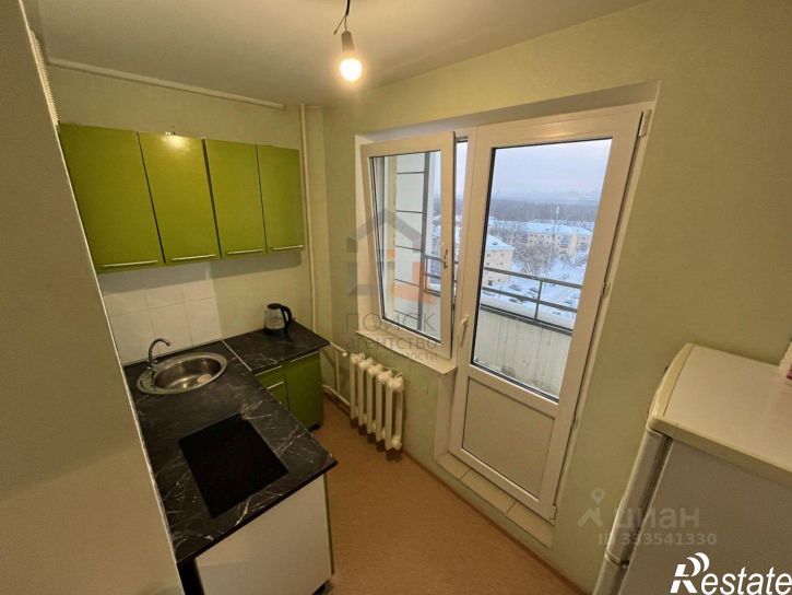 1-комн квартира ул Павла Корчагина, 60б,  д. 60б