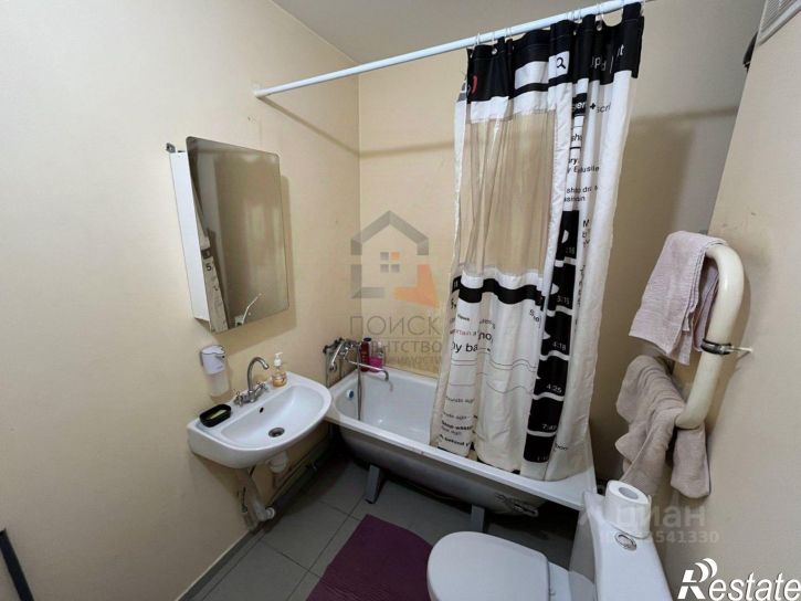 1-комн квартира ул Павла Корчагина, 60б,  д. 60б