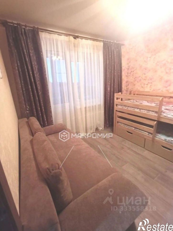 2-комн квартира ул Пушкина (Нововятский), 36 1,  д. 36 1,  к. 1
