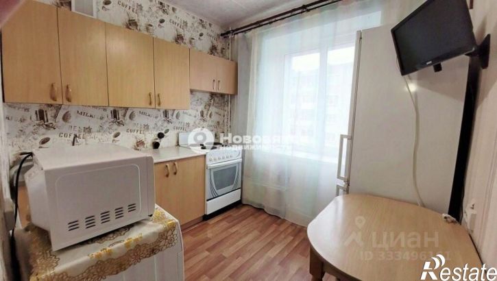 1-комн квартира ул Молодой Гвардии (Нововятский), 8,  д. 8
