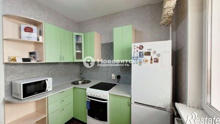 1-комн квартира ул Красный Химик, 1 2,  д. 1 2,  к. 2