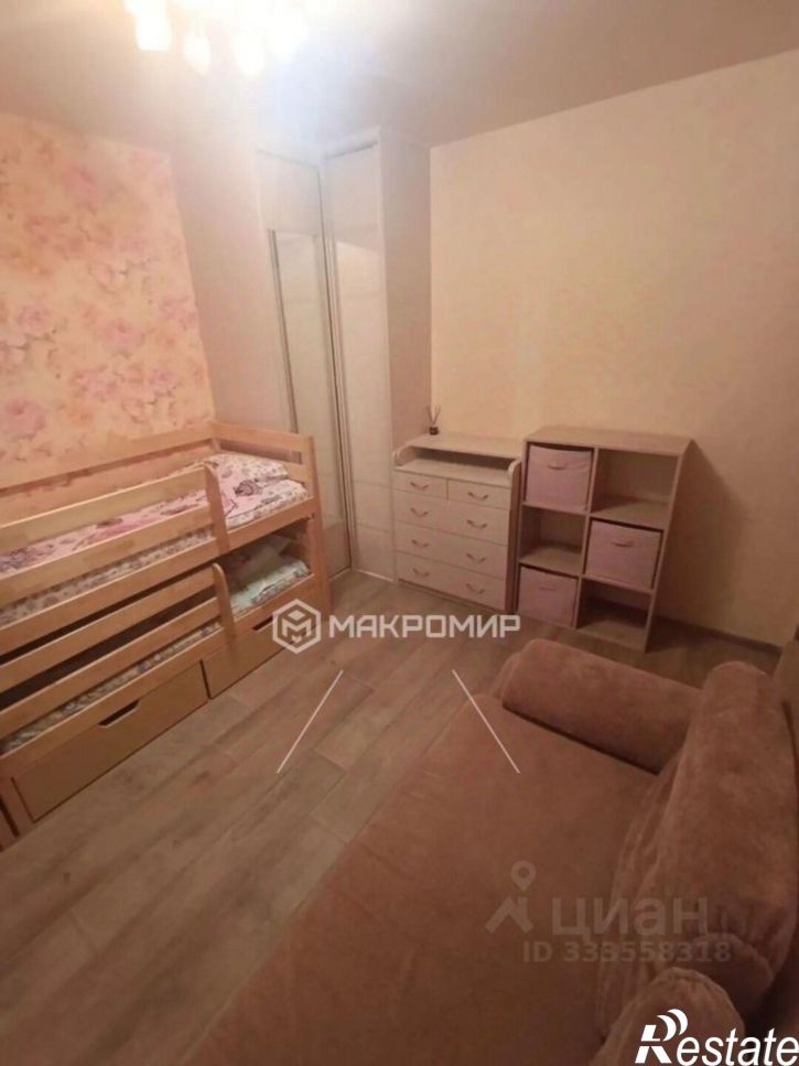 2-комн квартира ул Пушкина (Нововятский), 36 1,  д. 36 1,  к. 1