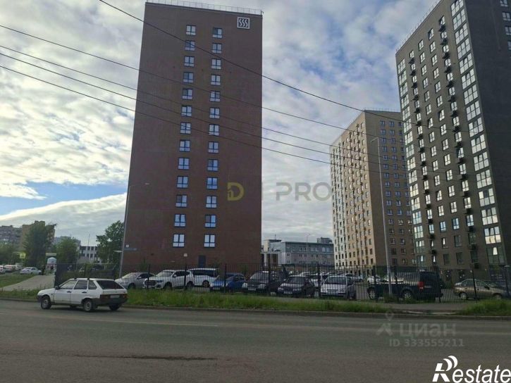 Гараж/парковка ул Блюхера, 52г/1,  д. 52г/1