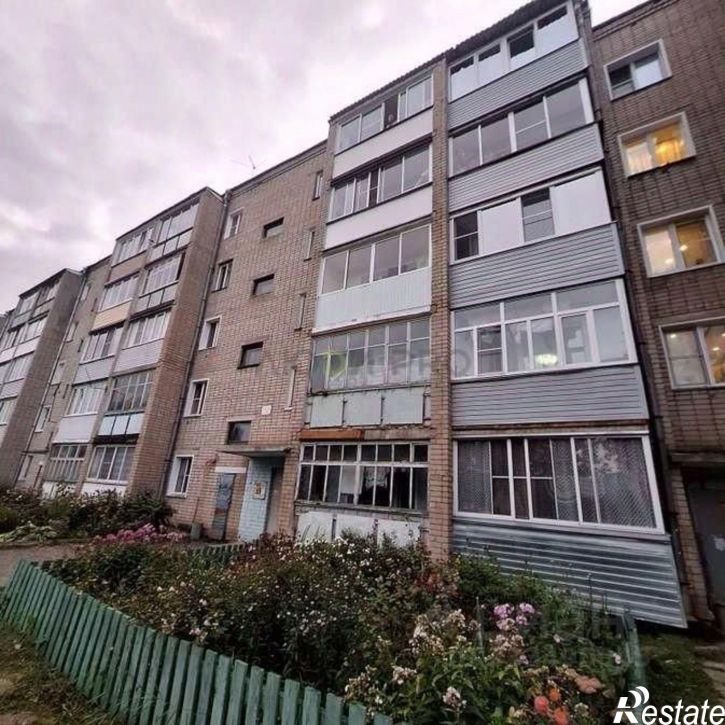 3-комн квартира ул Молодежная, 3,  д. 3