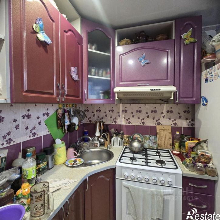 2-комн квартира ул Красноармейская (Нововятский), 2,  д. 2