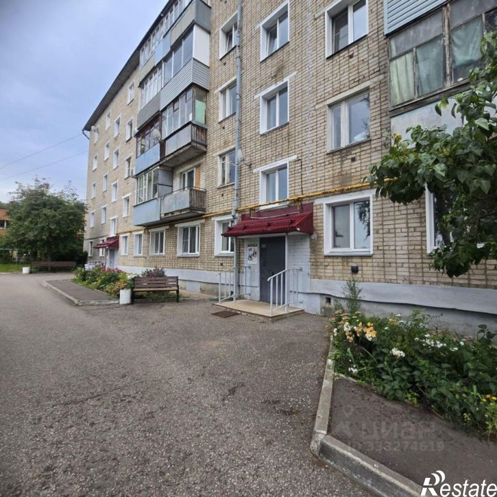 2-комн квартира ул Красноармейская (Нововятский), 2,  д. 2
