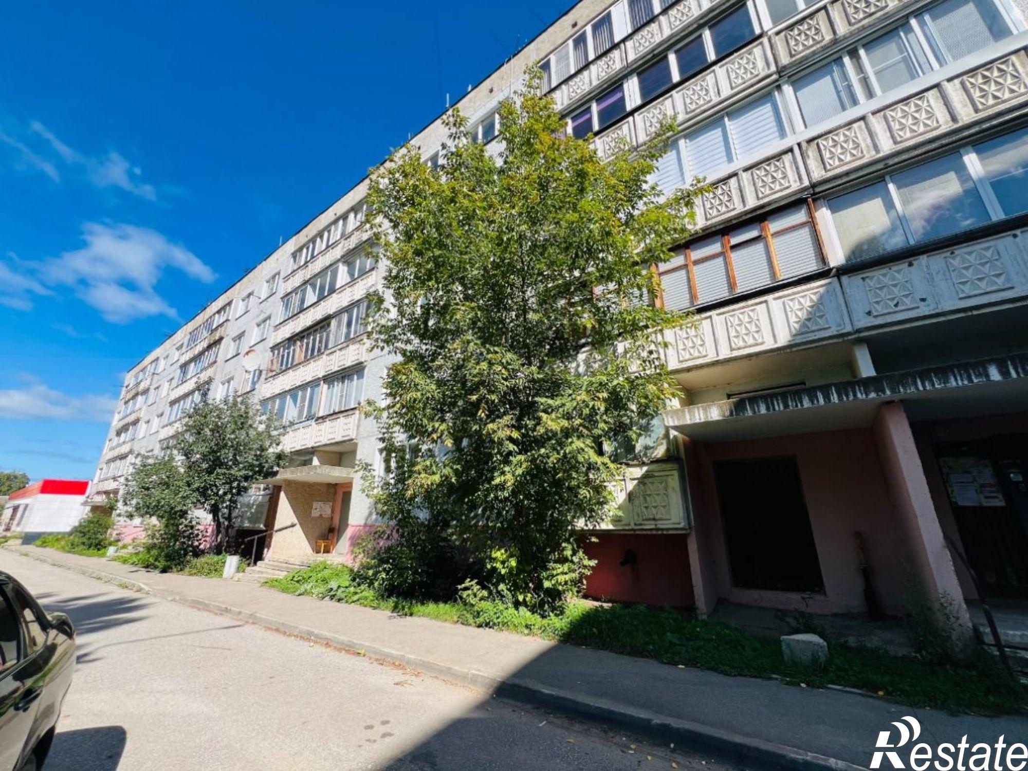 Купить квартиру за 3 300 000 рублей на Боровая ул, 22