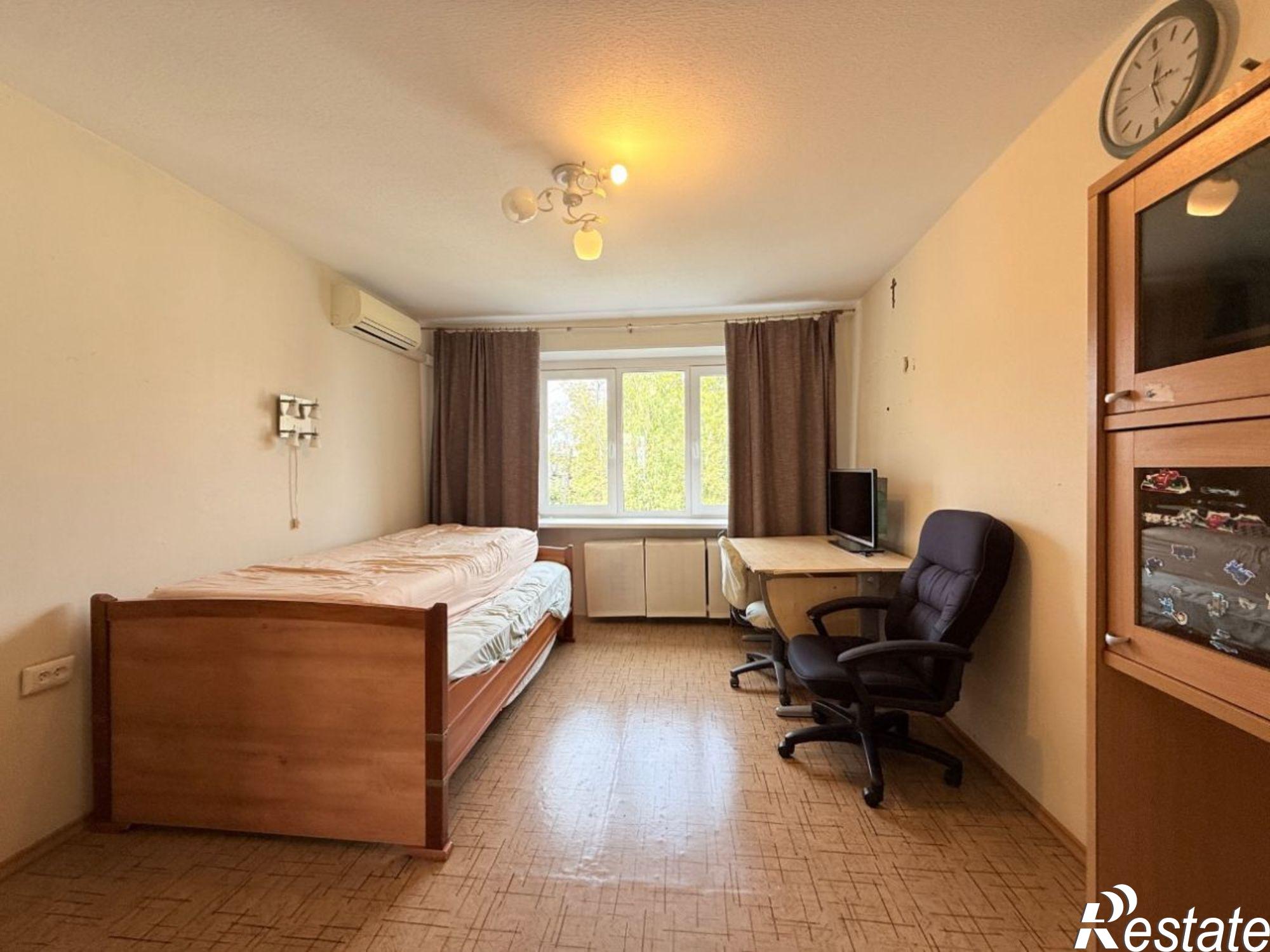 Купить квартиру за 5 650 000 рублей на Сурикова ул, 26А