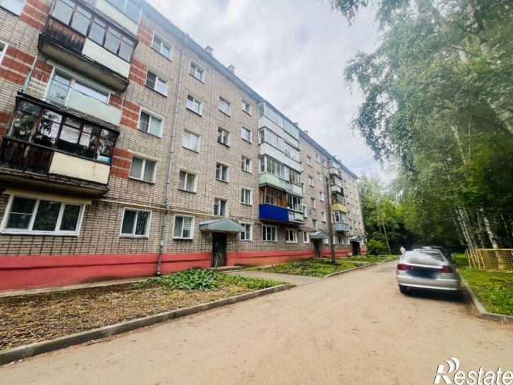 2-комн квартира Восьмого марта ул, 9