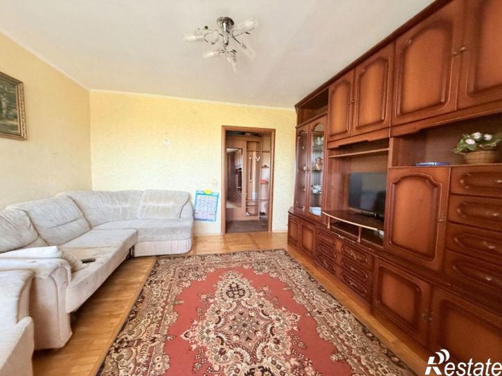 2-комн квартира Московская ул, 101