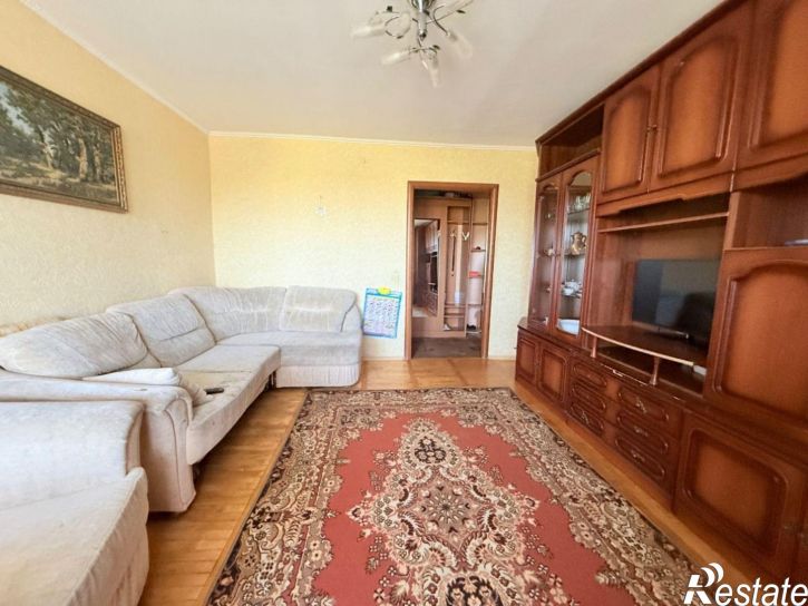 2-комн квартира Московская ул, 101