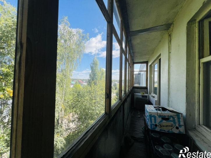 2-комн квартира Боровая ул, 22