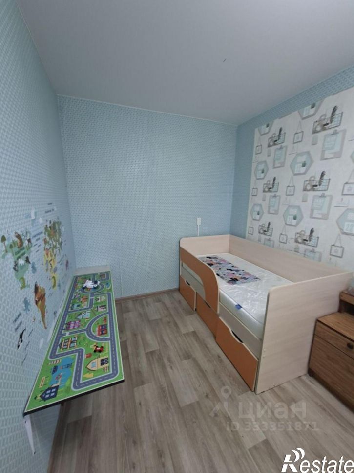 2-комн квартира ул Октябрьская, 40,  д. 40