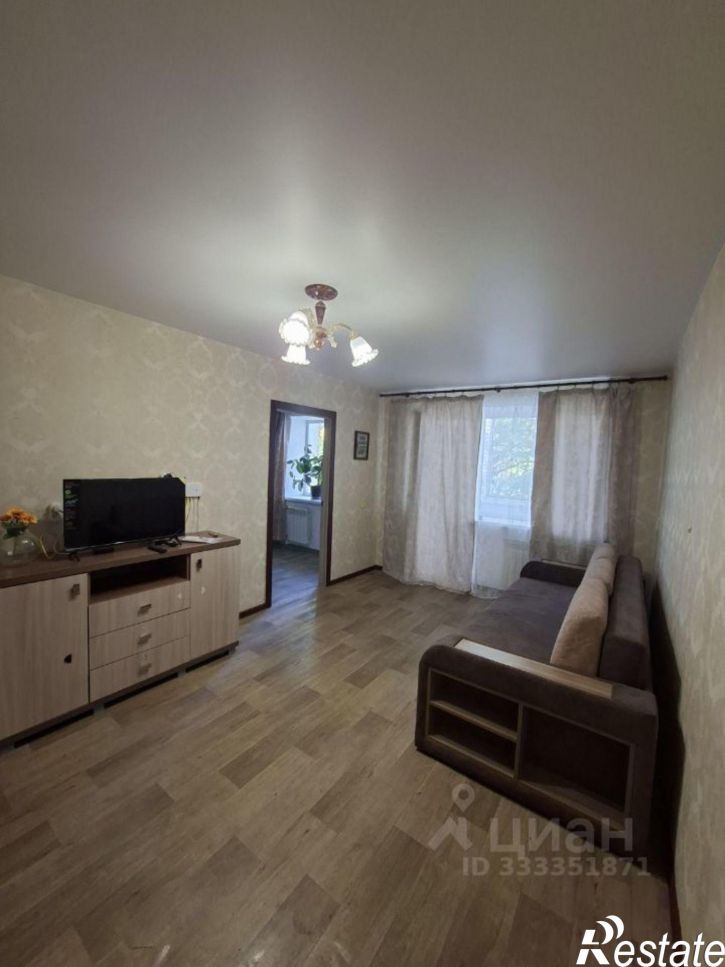 2-комн квартира ул Октябрьская, 40,  д. 40