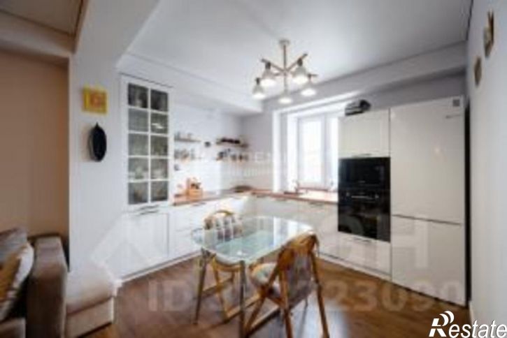 4-комн квартира ул Морозовская, 56,  д. 56